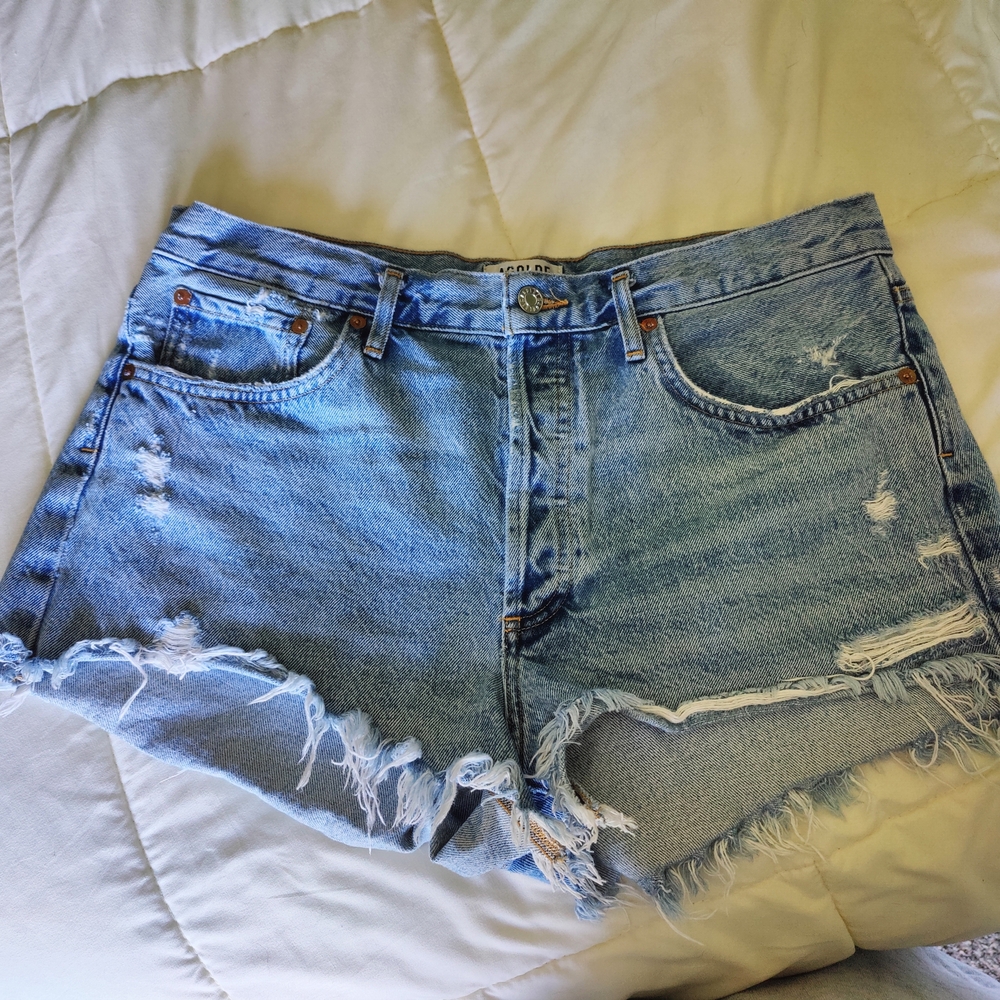 Agolde Parker shorts